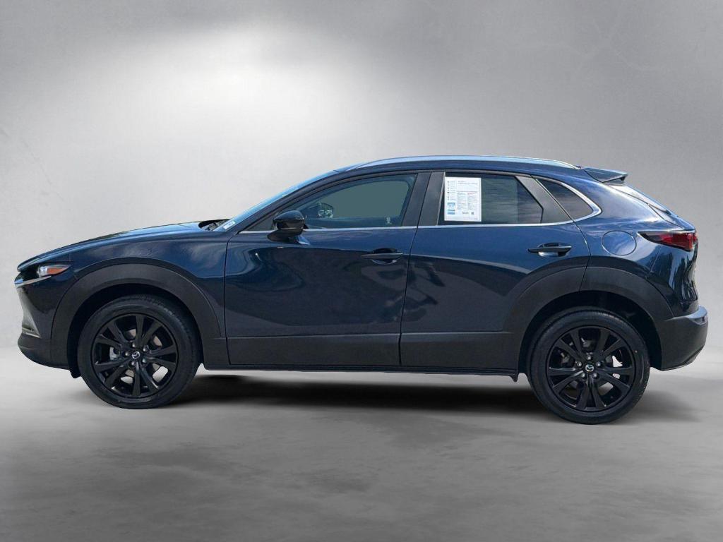 used 2024 Mazda CX-30 car, priced at $22,506