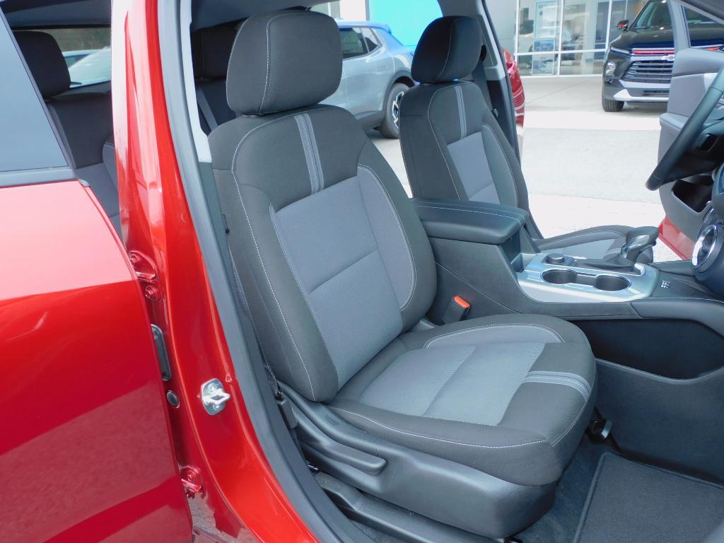 used 2024 Chevrolet Blazer car, priced at $27,987