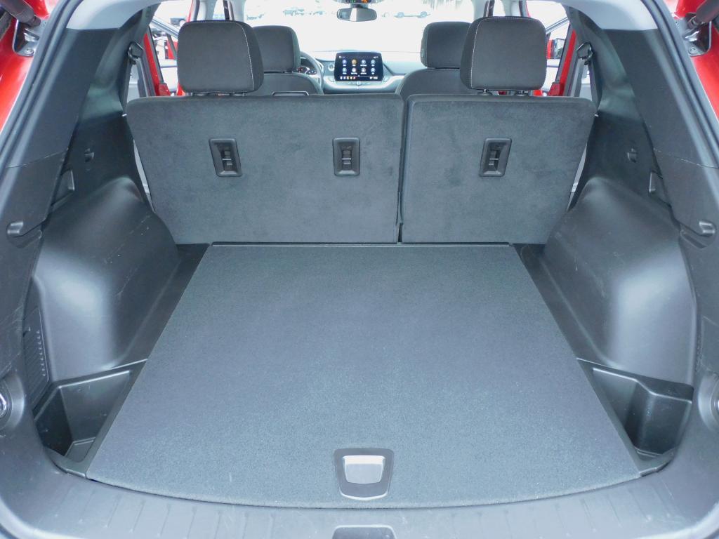 used 2024 Chevrolet Blazer car, priced at $27,987