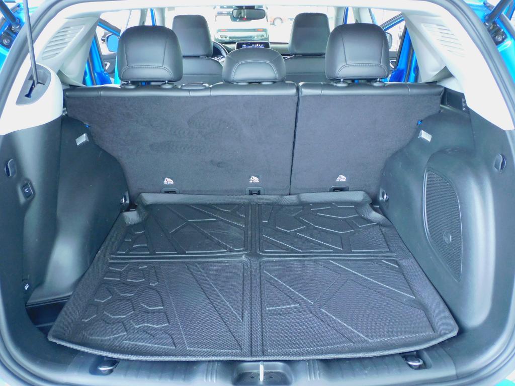 used 2022 Jeep Compass car, priced at $22,987