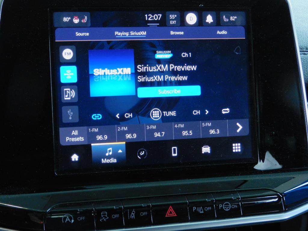 used 2022 Jeep Compass car, priced at $22,987