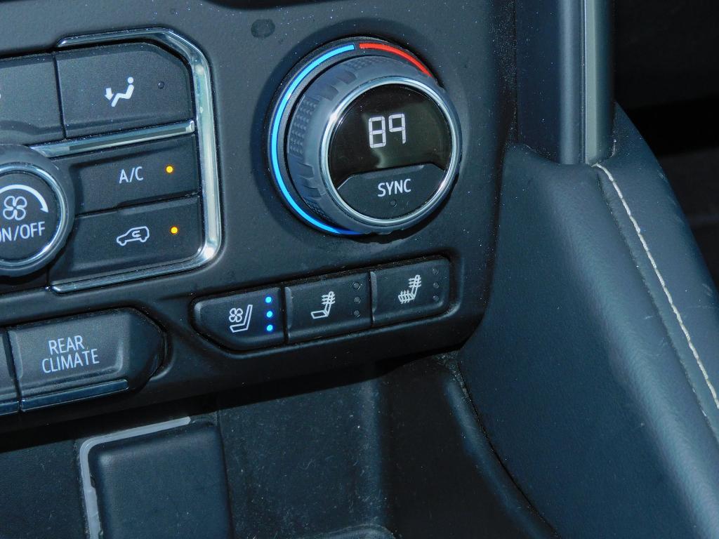 used 2024 Chevrolet Tahoe car, priced at $54,987