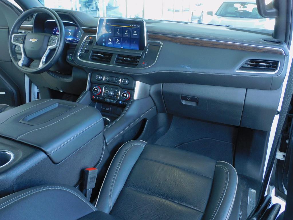 used 2024 Chevrolet Tahoe car, priced at $54,987