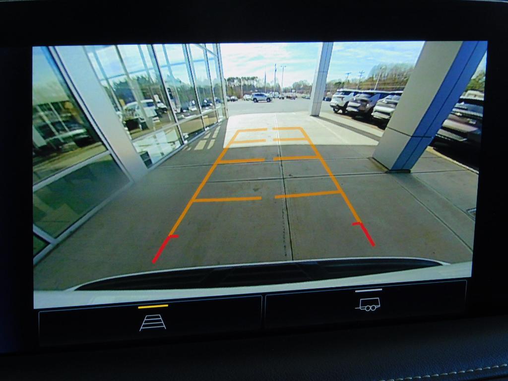 used 2024 Chevrolet Tahoe car, priced at $54,987