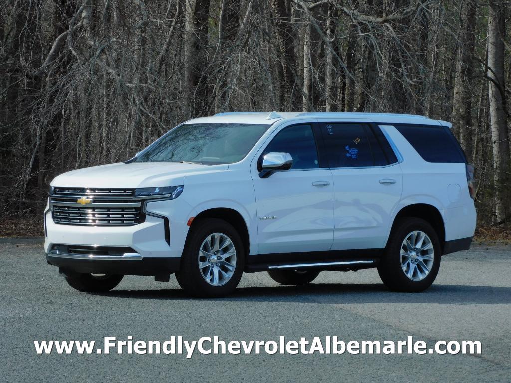 used 2024 Chevrolet Tahoe car, priced at $54,987