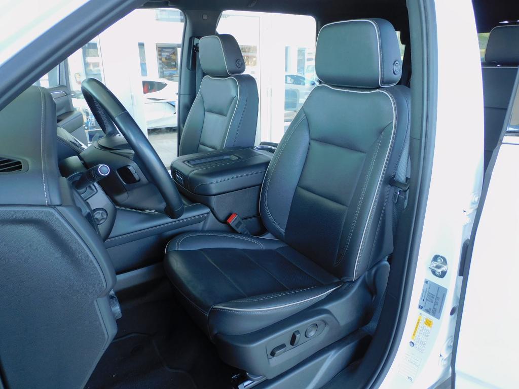 used 2024 Chevrolet Tahoe car, priced at $54,987