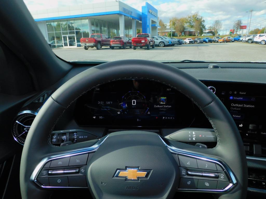 new 2026 Chevrolet Equinox car, priced at $29,987