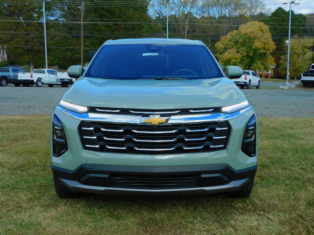 new 2026 Chevrolet Equinox car, priced at $29,987
