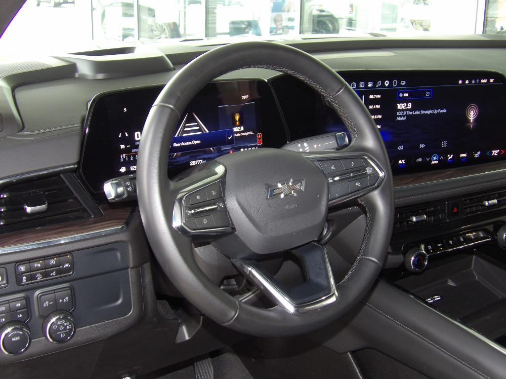 used 2025 Chevrolet Suburban car, priced at $65,987