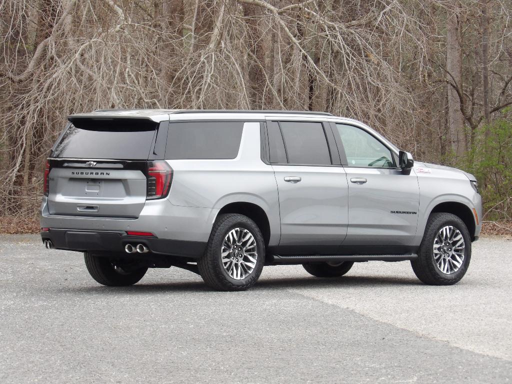 used 2025 Chevrolet Suburban car, priced at $65,987