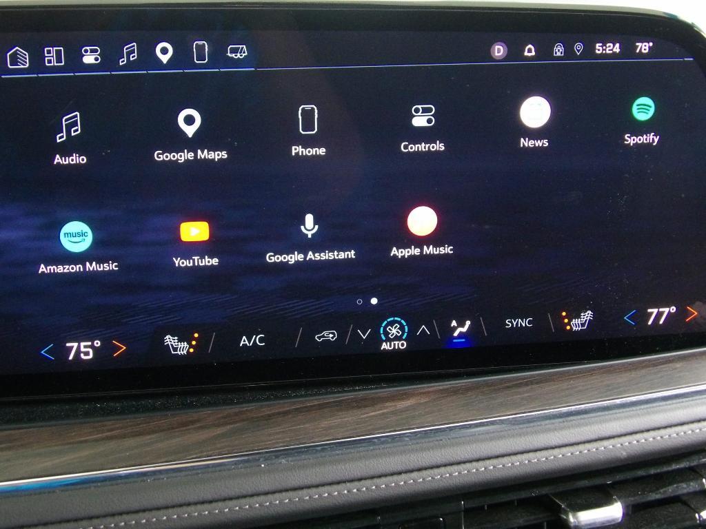 used 2025 Chevrolet Suburban car, priced at $65,987