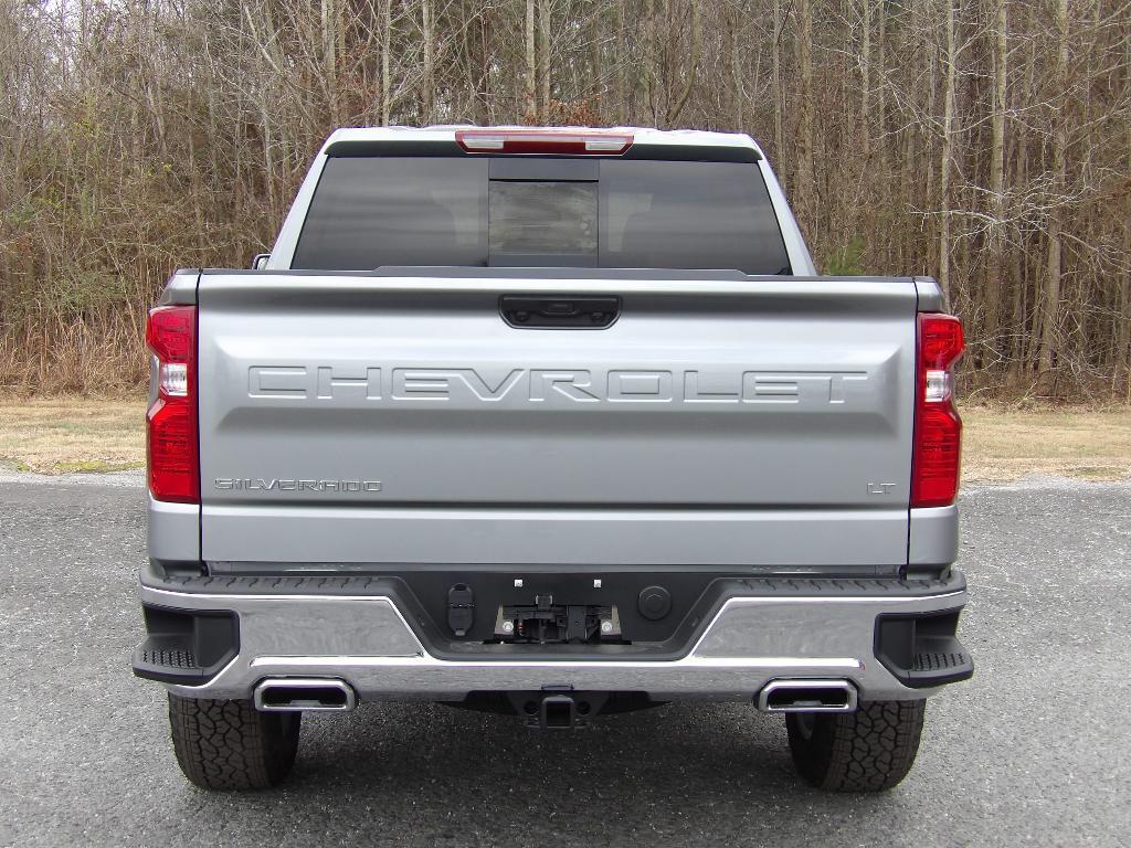 new 2026 Chevrolet Silverado 1500 car, priced at $56,085
