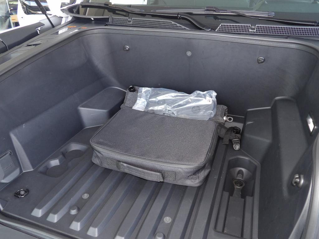 used 2024 Chevrolet Silverado EV car, priced at $49,987