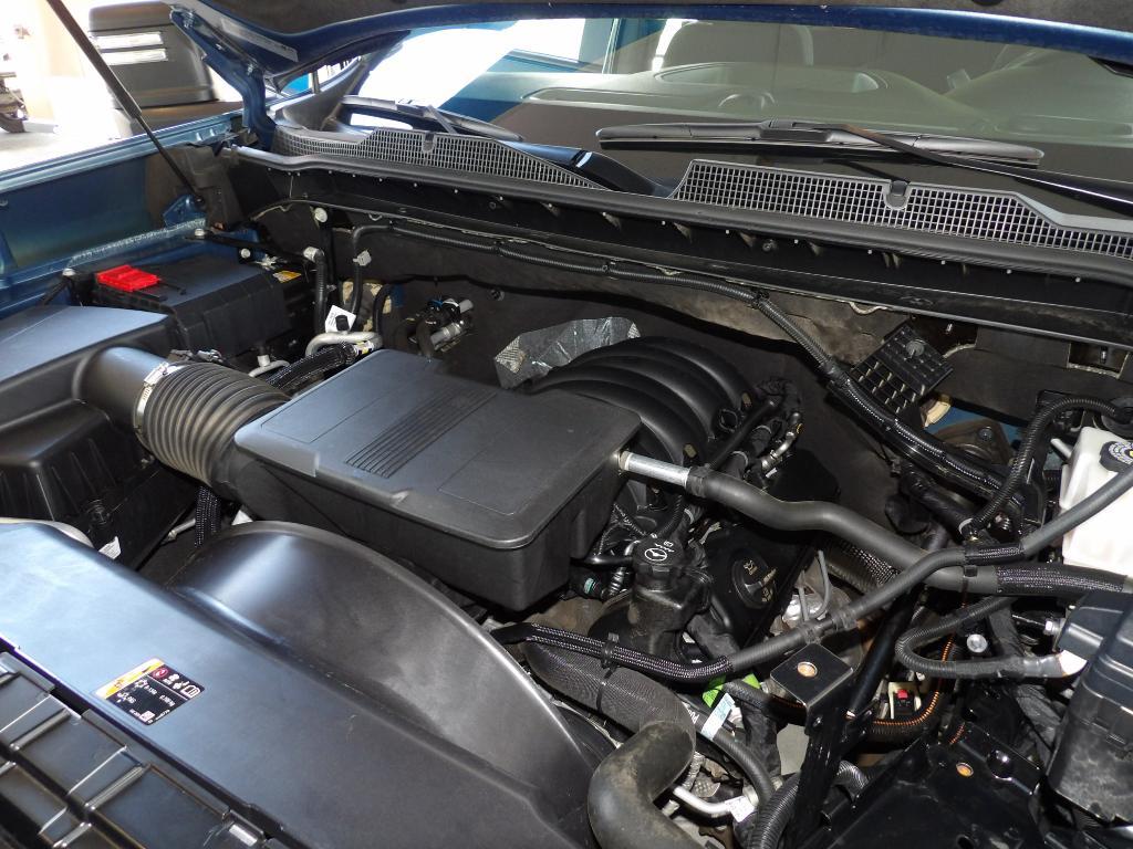 used 2024 Chevrolet Silverado 2500 car, priced at $49,987