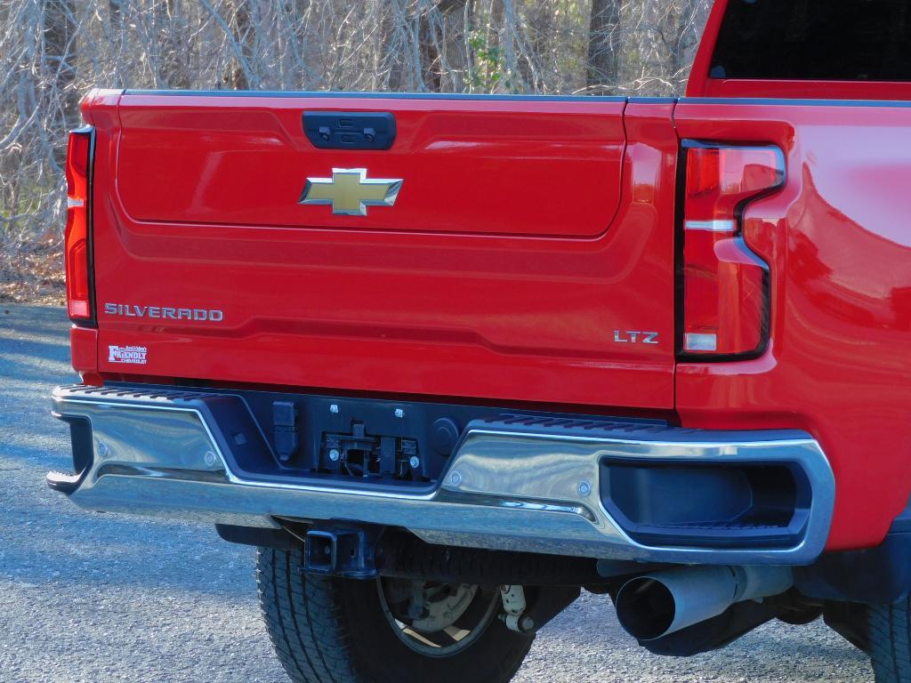 used 2024 Chevrolet Silverado 3500 car, priced at $67,987