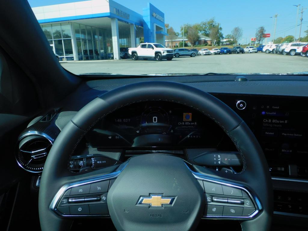 new 2026 Chevrolet Equinox car, priced at $30,987