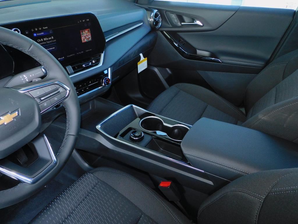 new 2026 Chevrolet Equinox car, priced at $30,987