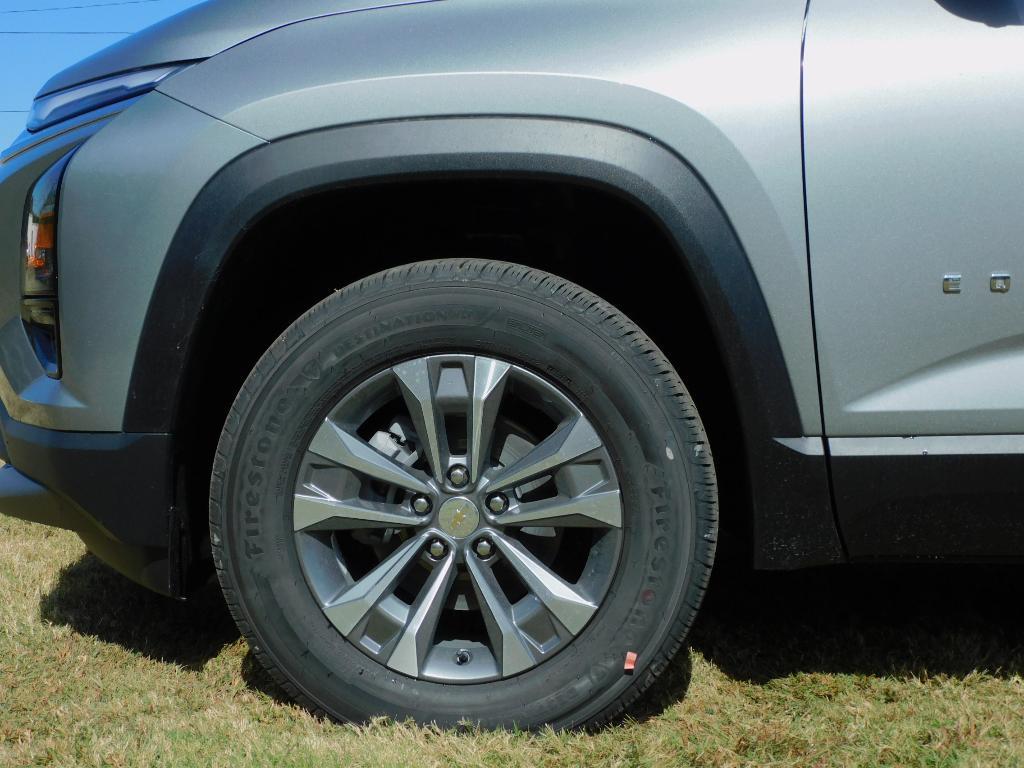 new 2026 Chevrolet Equinox car, priced at $30,987