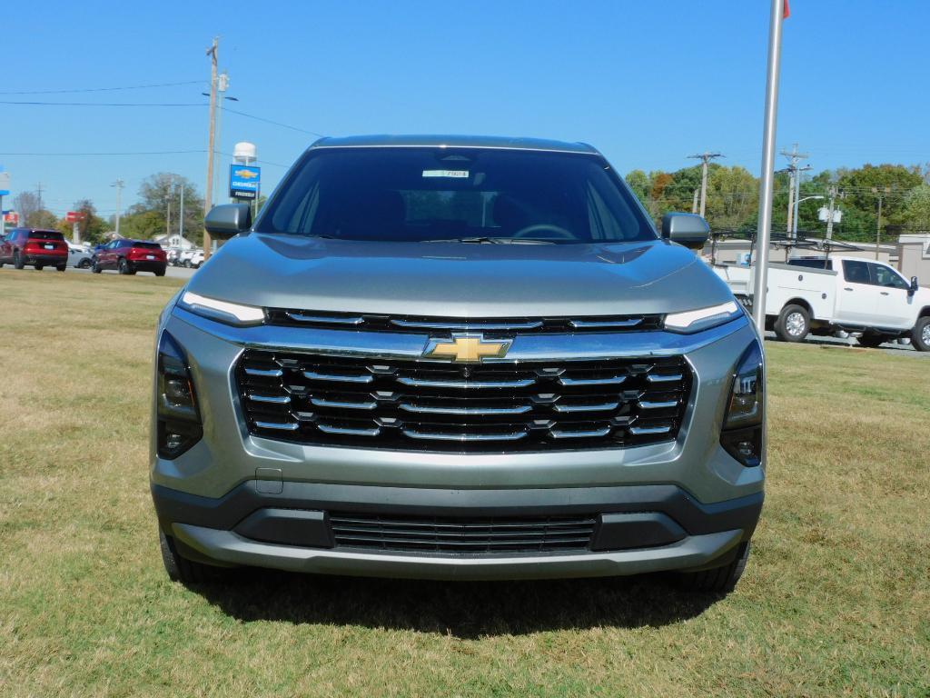 new 2026 Chevrolet Equinox car, priced at $30,987
