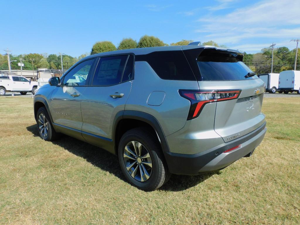 new 2026 Chevrolet Equinox car, priced at $30,987