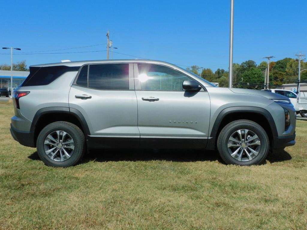 new 2026 Chevrolet Equinox car, priced at $30,987