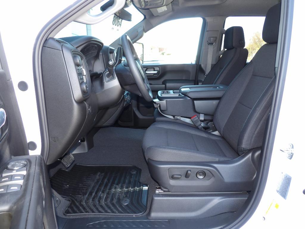 new 2026 Chevrolet Silverado 2500 car, priced at $58,290