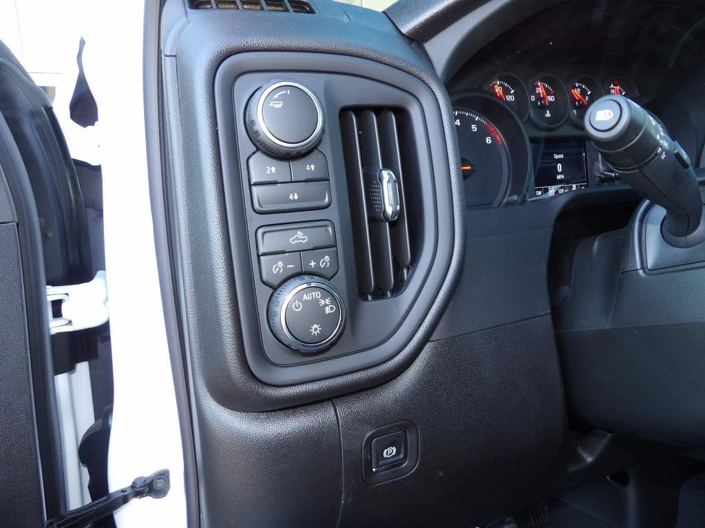 new 2026 Chevrolet Silverado 2500 car, priced at $58,290