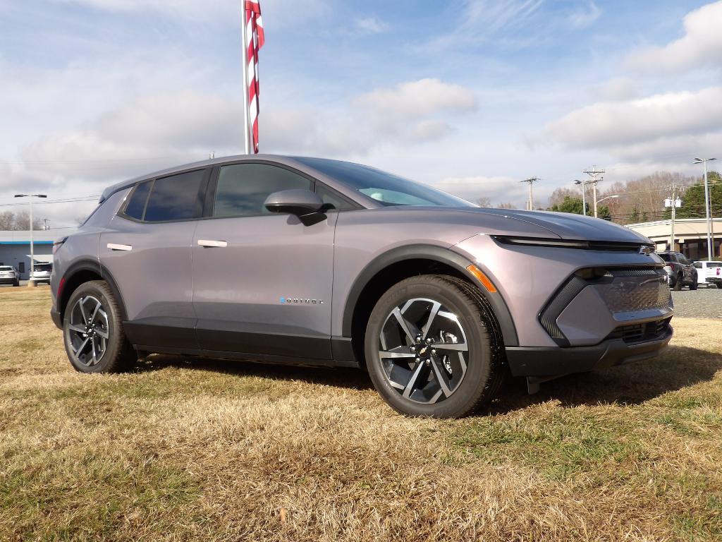 new 2026 Chevrolet Equinox EV car