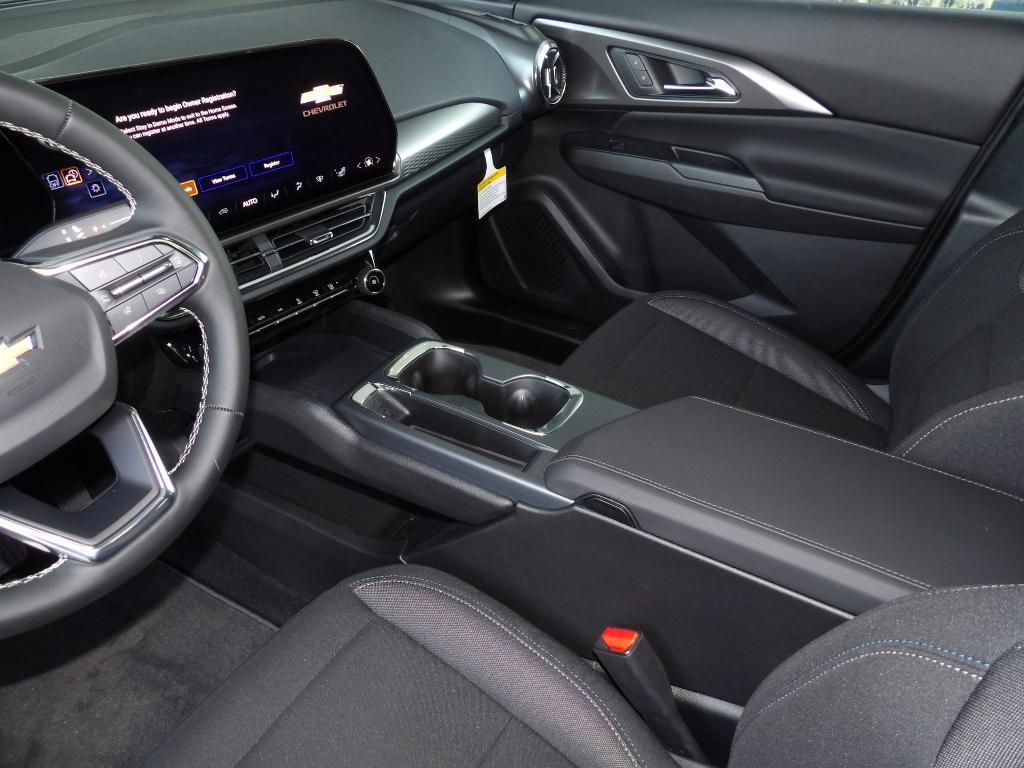 new 2026 Chevrolet Equinox EV car