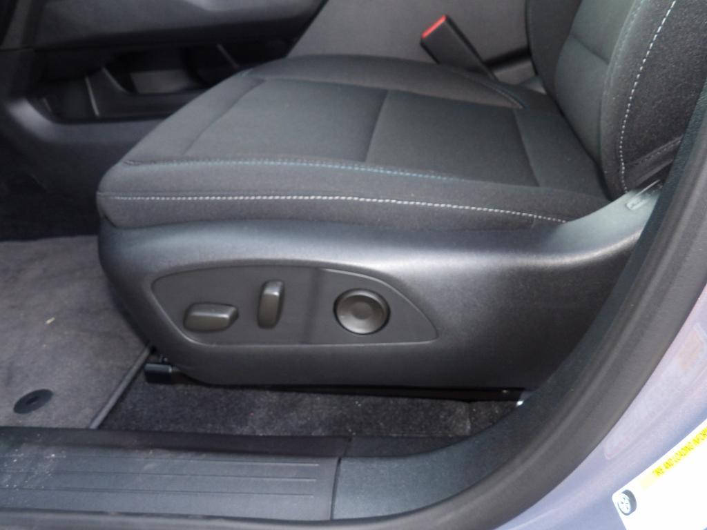 new 2026 Chevrolet Equinox EV car