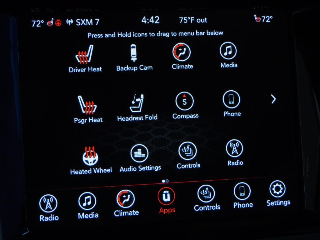 used 2022 Dodge Durango car, priced at $32,387