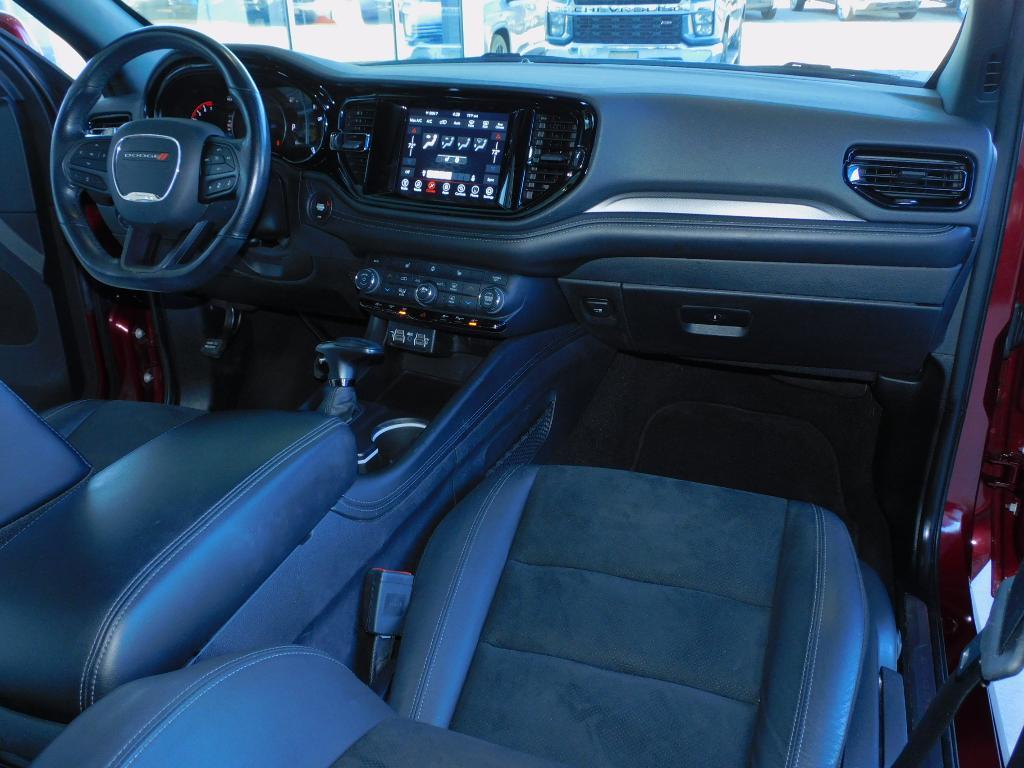 used 2022 Dodge Durango car, priced at $32,387