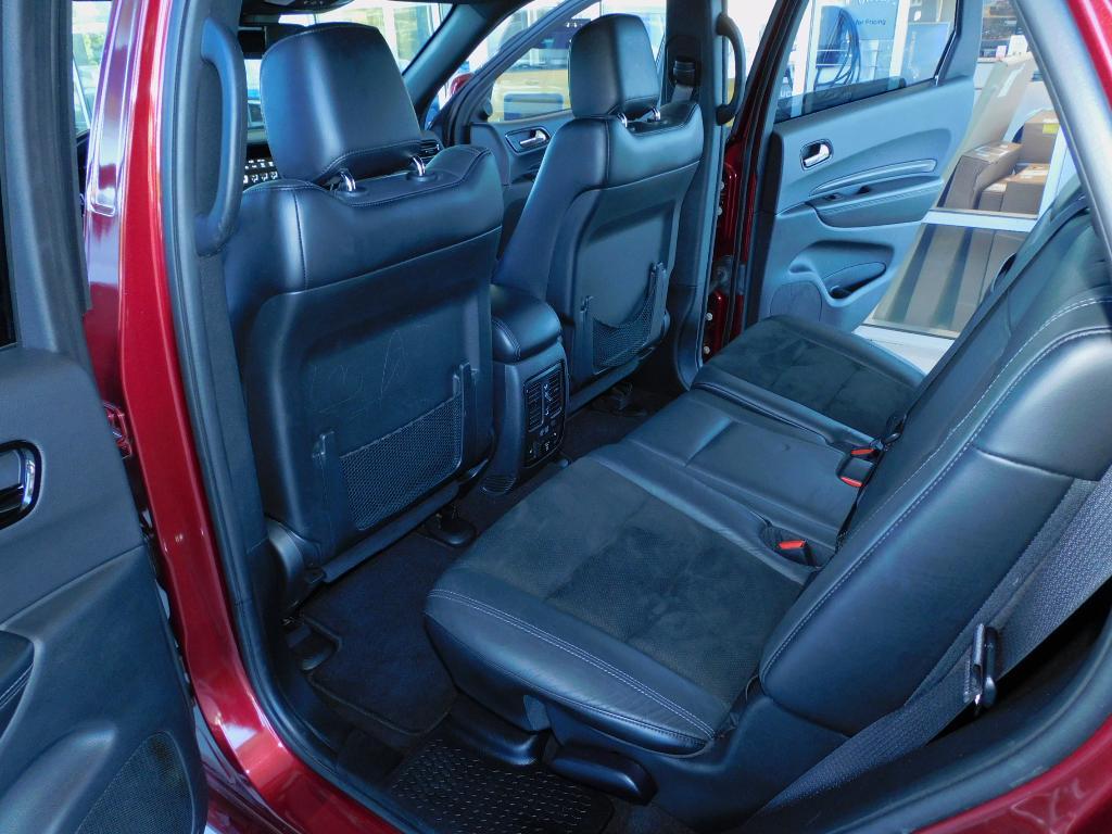 used 2022 Dodge Durango car, priced at $32,387