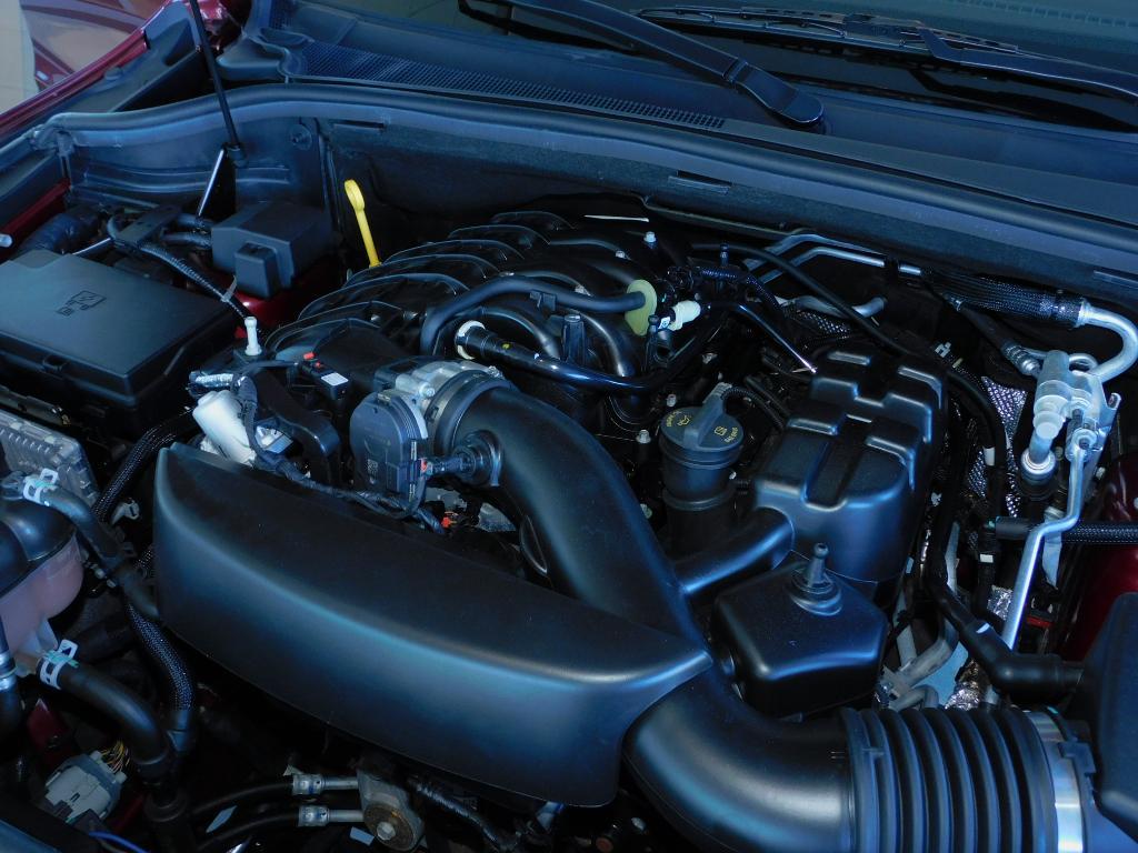 used 2022 Dodge Durango car, priced at $32,387