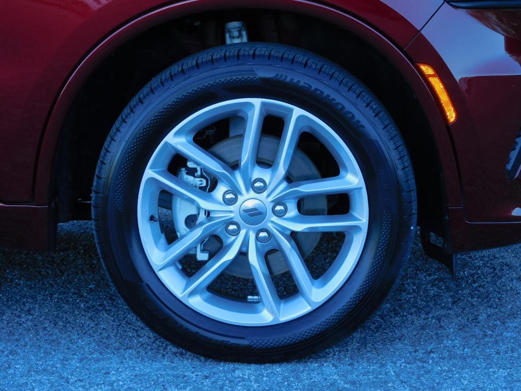 used 2022 Dodge Durango car, priced at $32,387