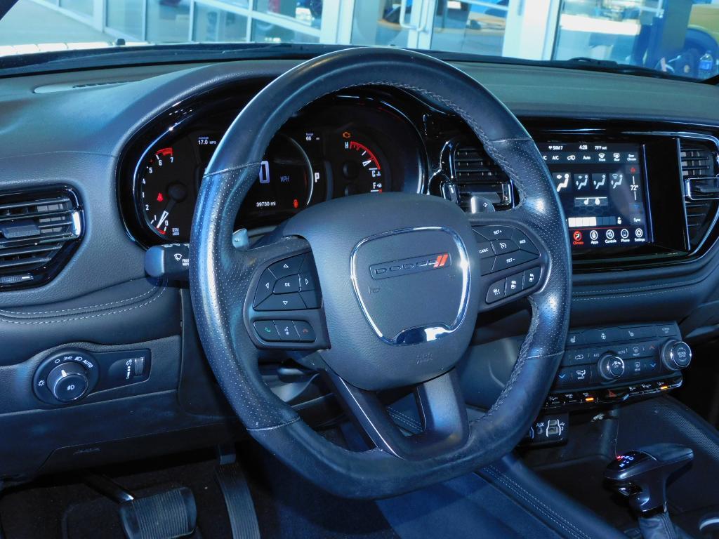 used 2022 Dodge Durango car, priced at $32,387