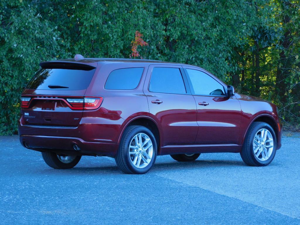 used 2022 Dodge Durango car, priced at $32,387