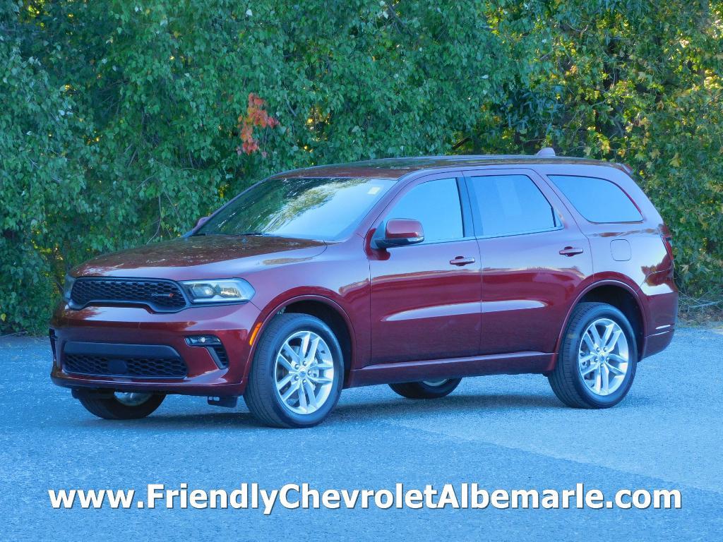 used 2022 Dodge Durango car, priced at $32,387