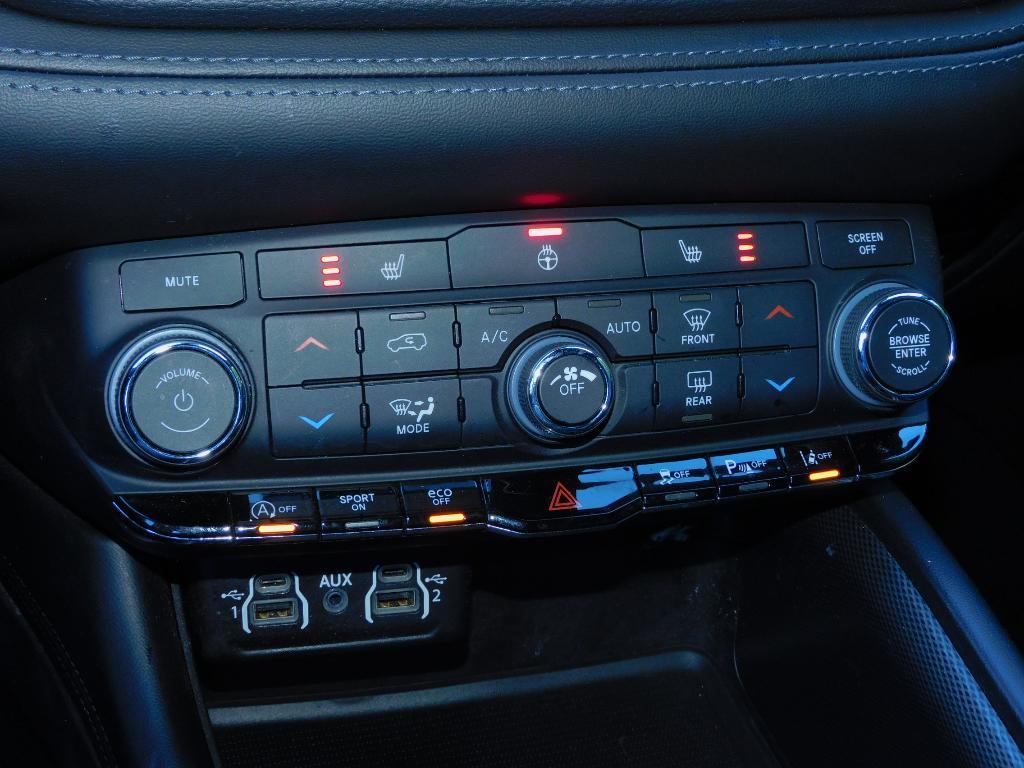 used 2022 Dodge Durango car, priced at $32,387