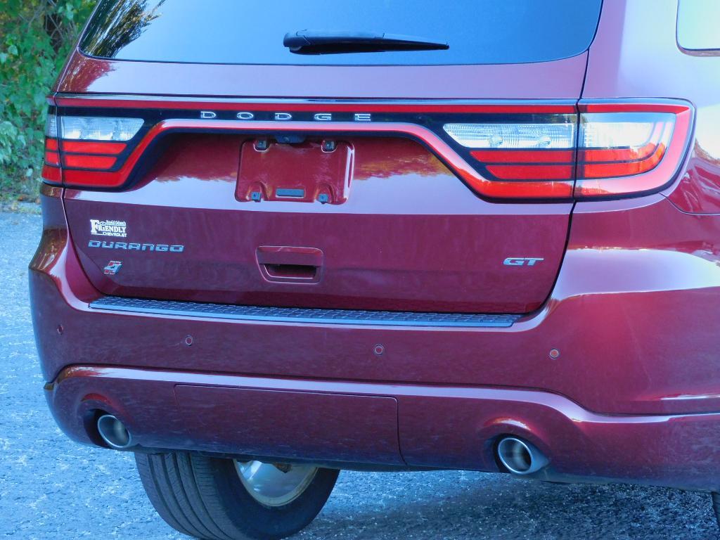 used 2022 Dodge Durango car, priced at $32,387