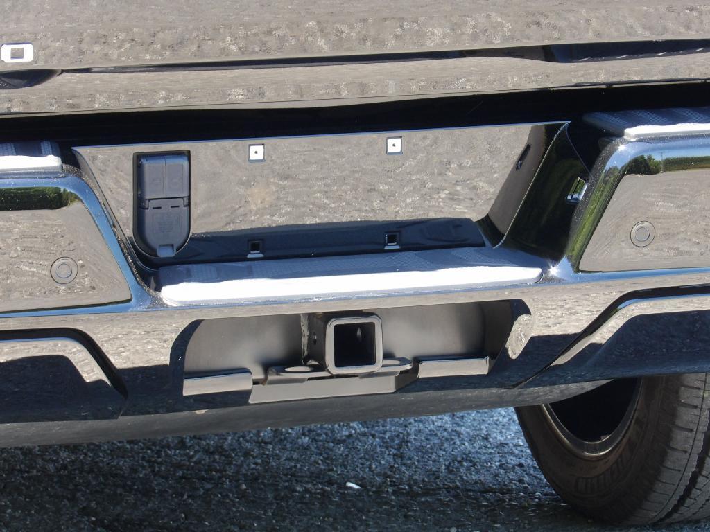 used 2024 Chevrolet Silverado EV car, priced at $66,376