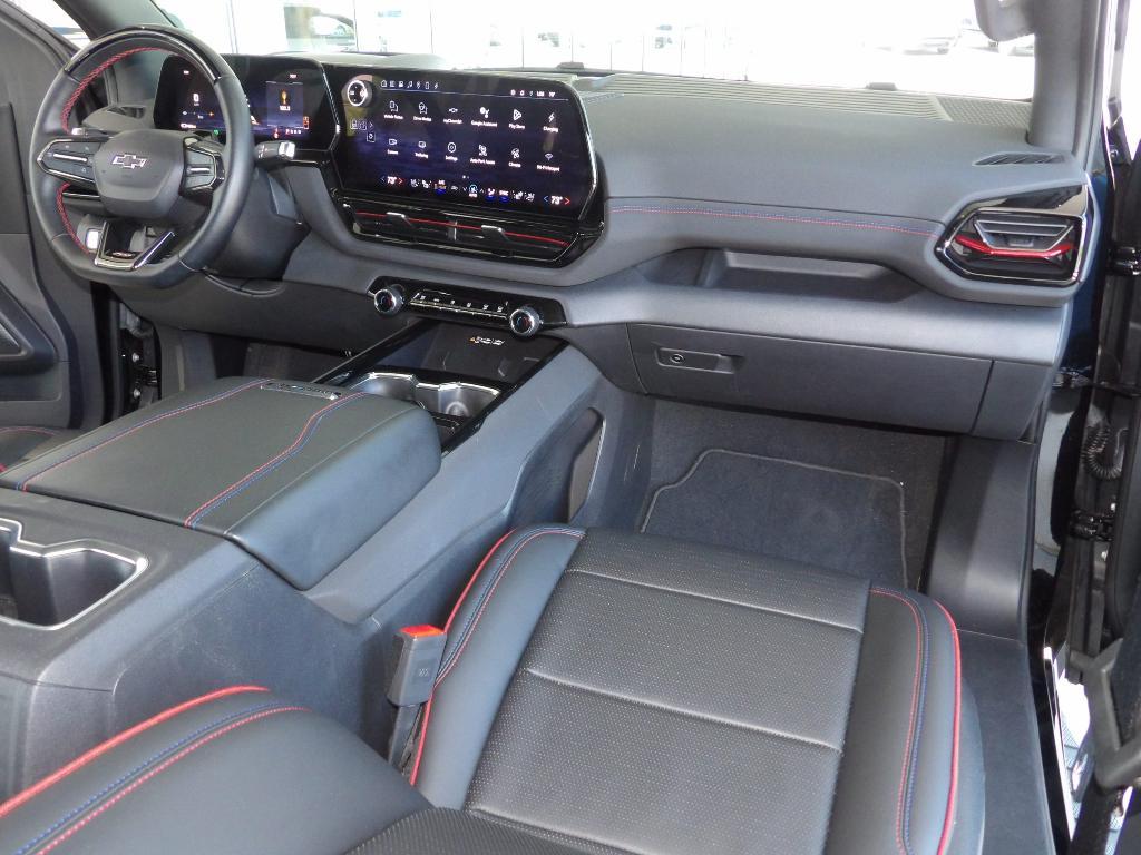 used 2024 Chevrolet Silverado EV car, priced at $66,376
