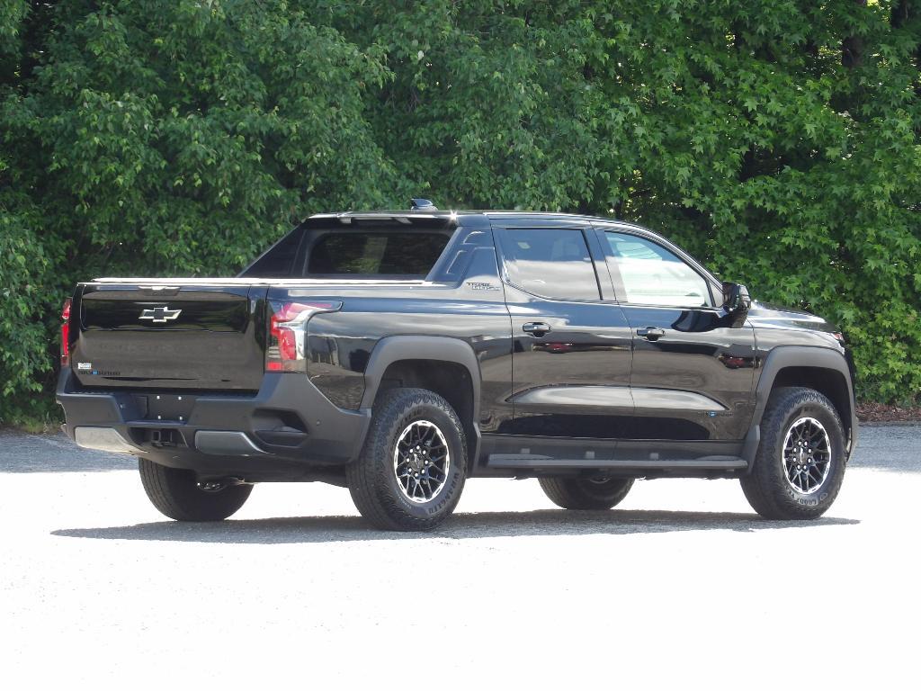 used 2026 Chevrolet Silverado EV car, priced at $70,376