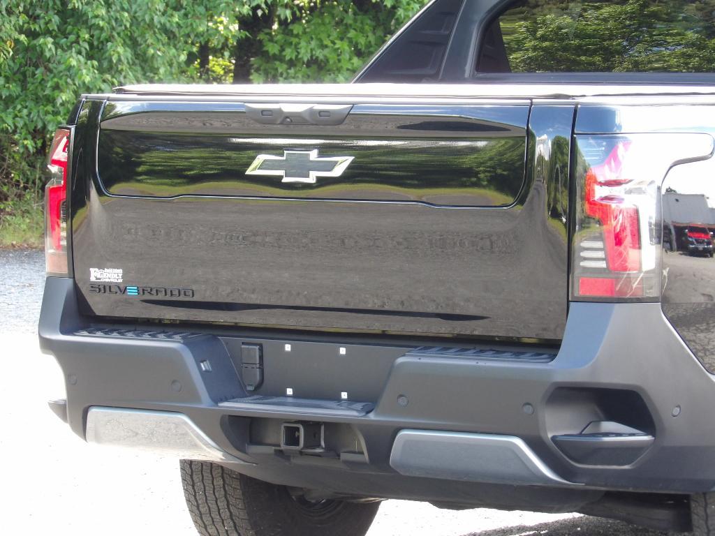 used 2026 Chevrolet Silverado EV car, priced at $70,376