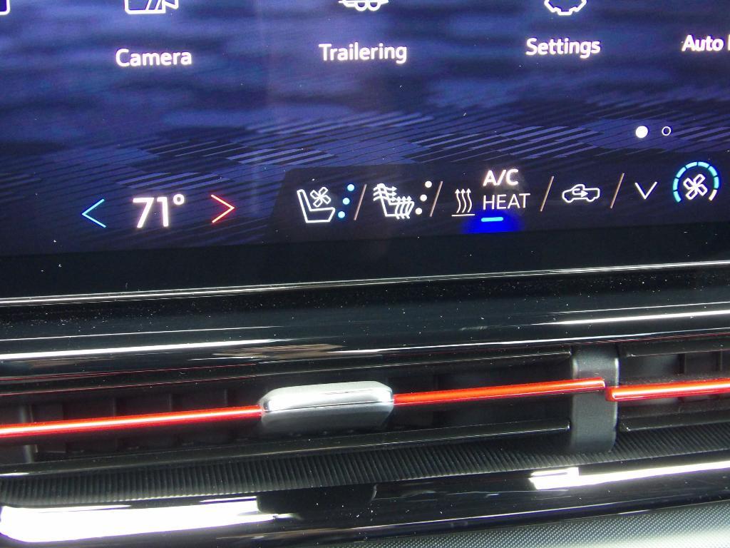 used 2026 Chevrolet Silverado EV car, priced at $70,376