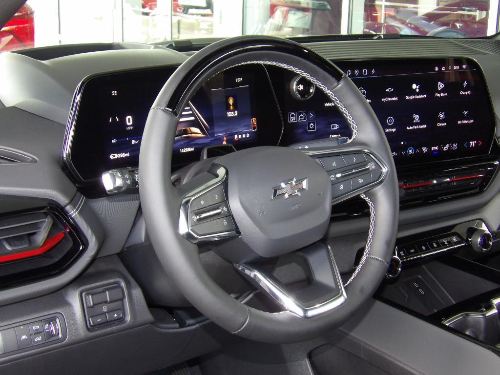 used 2026 Chevrolet Silverado EV car, priced at $70,376