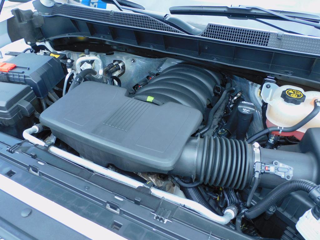 used 2023 Chevrolet Silverado 1500 car, priced at $37,987