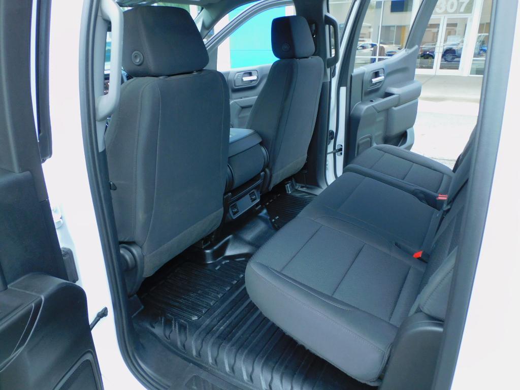 used 2023 Chevrolet Silverado 1500 car, priced at $37,987