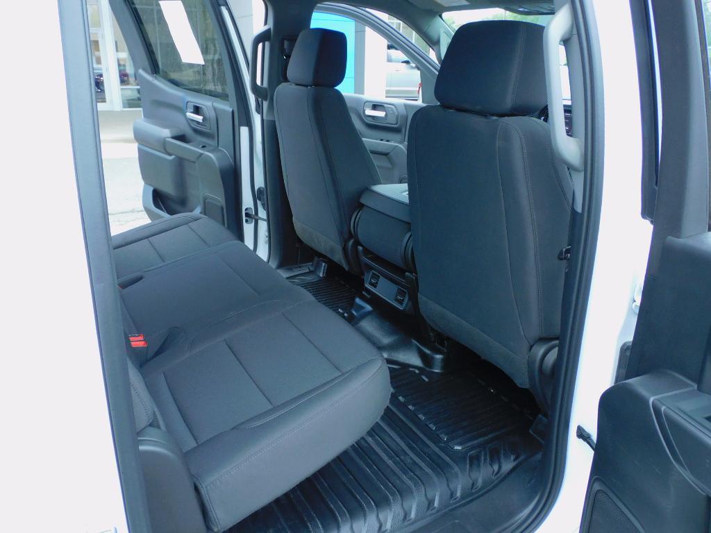 used 2023 Chevrolet Silverado 1500 car, priced at $37,987