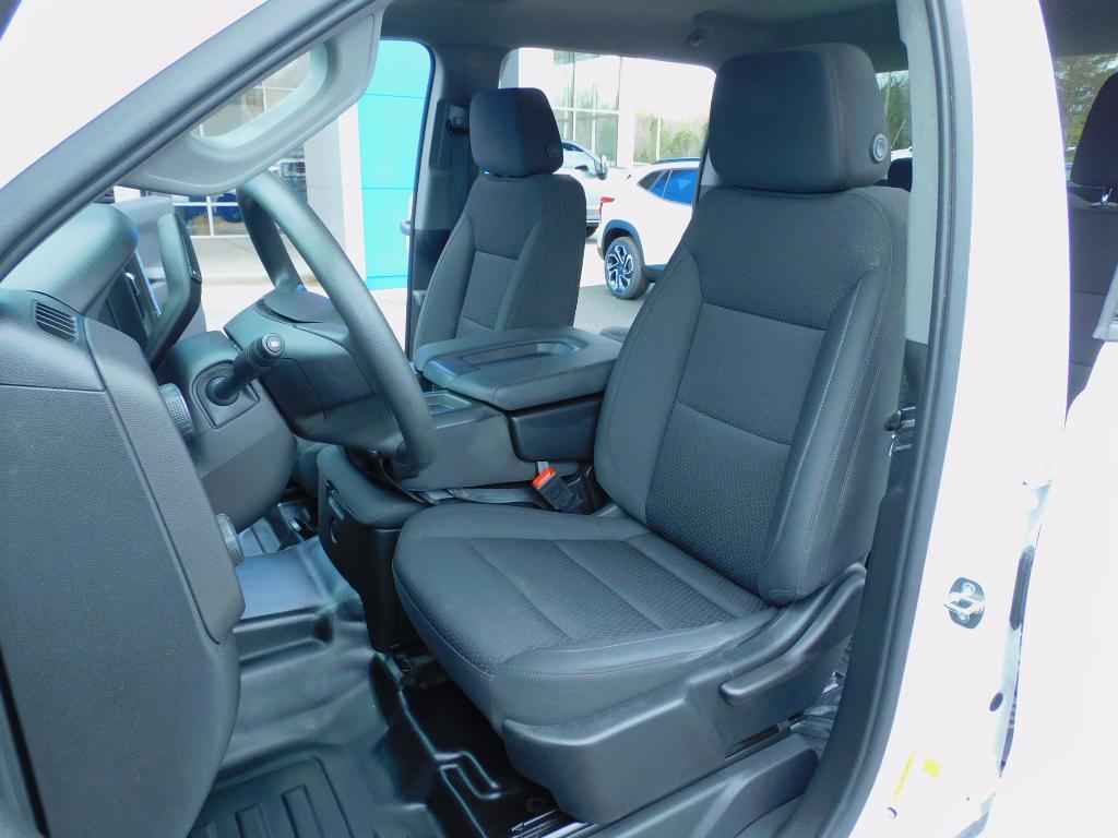 used 2023 Chevrolet Silverado 1500 car, priced at $37,987